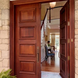 Read more about the article The Beauty and Durability of Wooden Door Frames