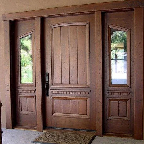 Custom Wood Doors